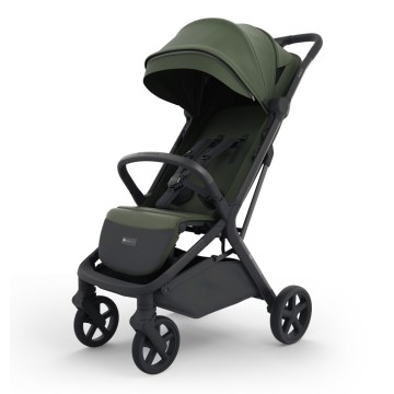 KINDERKRAFT SELECT - Sportska dječja kolica NUBI 3 Mystic Green