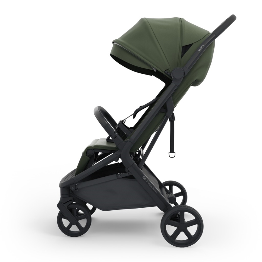 KINDERKRAFT SELECT - Sportska dječja kolica NUBI 3 Mystic Green