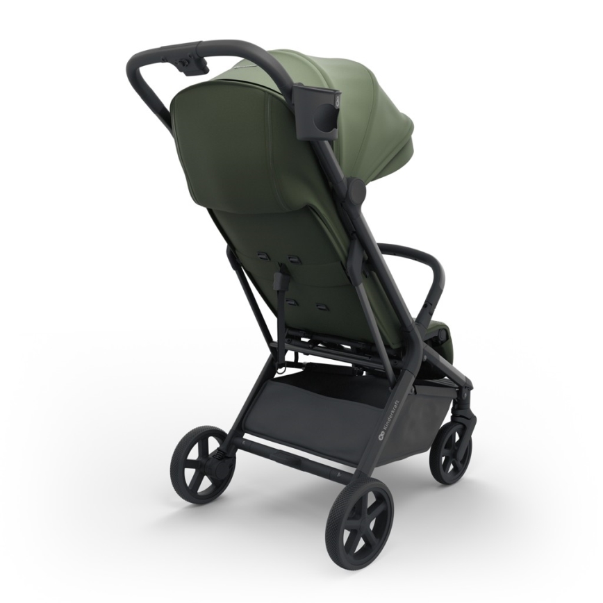 KINDERKRAFT SELECT - Sportska dječja kolica NUBI 3 Mystic Green