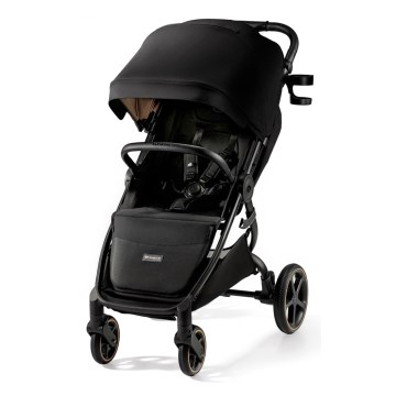 KINDERKRAFT SELECT - Sportska kolica MITZY Ink black