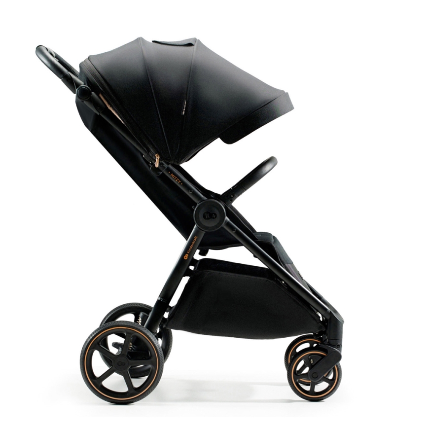 KINDERKRAFT SELECT - Sportska kolica MITZY Ink black