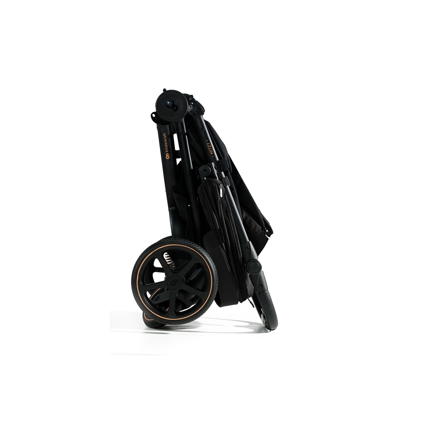 KINDERKRAFT SELECT - Sportska kolica MITZY Ink black