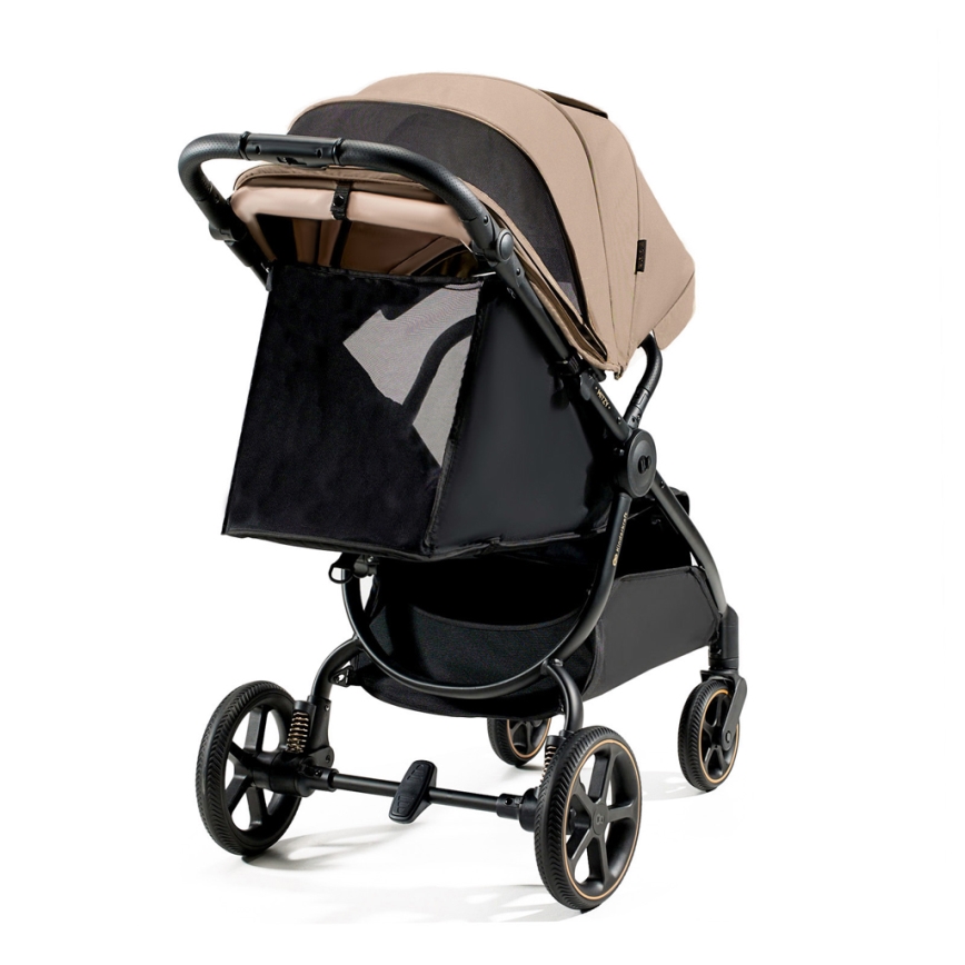 KINDERKRAFT SELECT - Sportska kolica MITZY Linen beige
