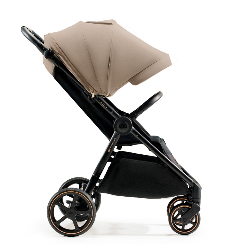 KINDERKRAFT SELECT - Sportska kolica MITZY Linen beige