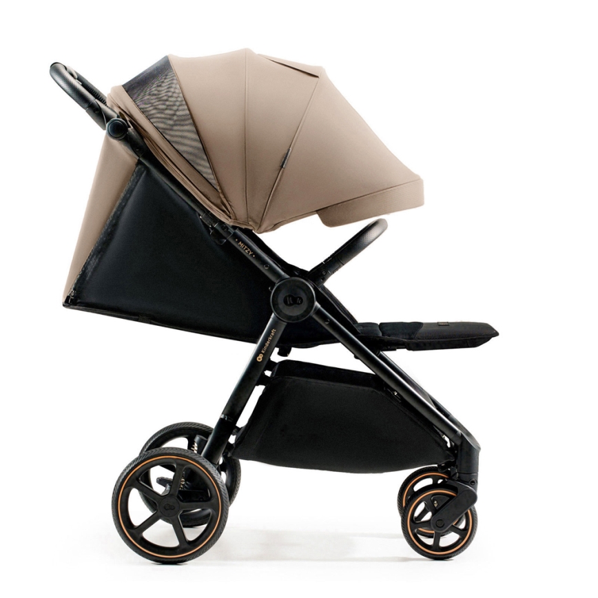 KINDERKRAFT SELECT - Sportska kolica MITZY Linen beige