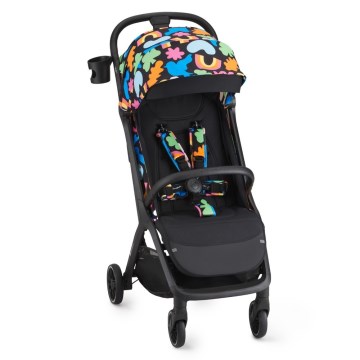KINDERKRAFT SELECT - Sportska kolica NUBI 2 Happy shapes