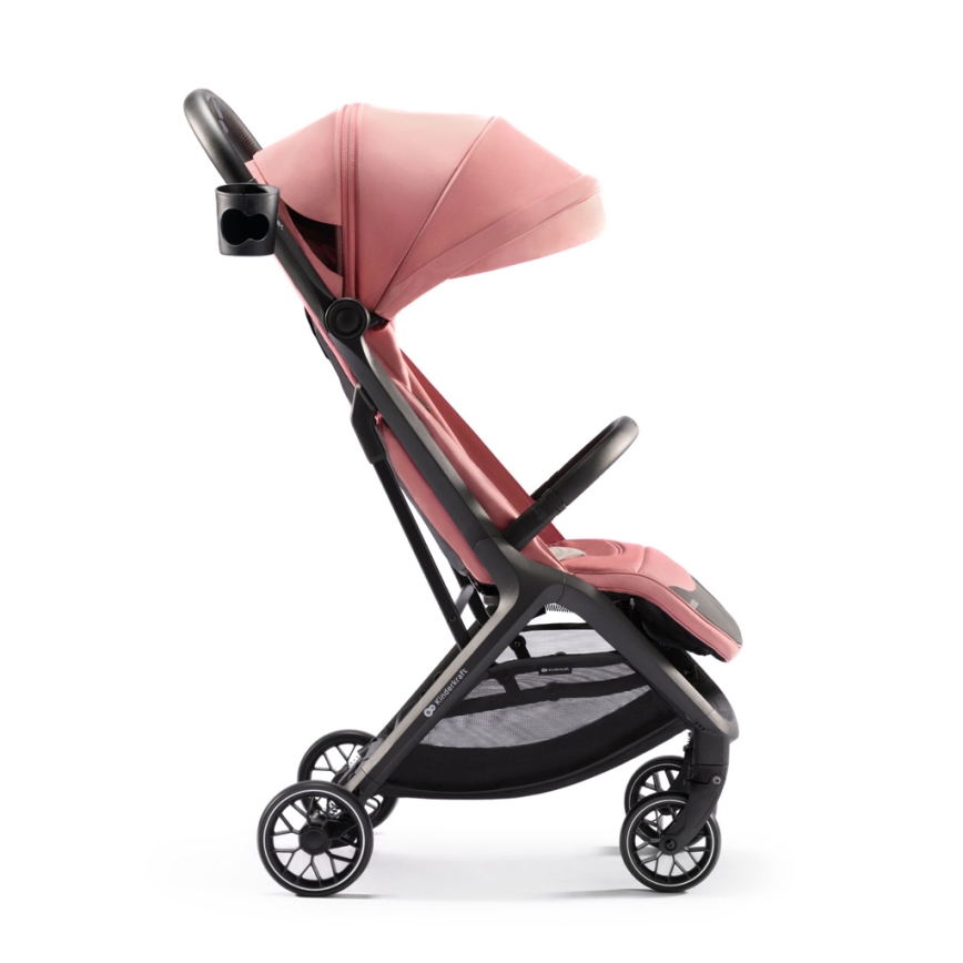 KINDERKRAFT SELECT - Sportska kolica NUBI 2 Pink quartz