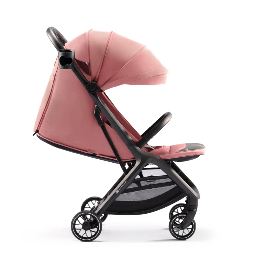KINDERKRAFT SELECT - Sportska kolica NUBI 2 Pink quartz