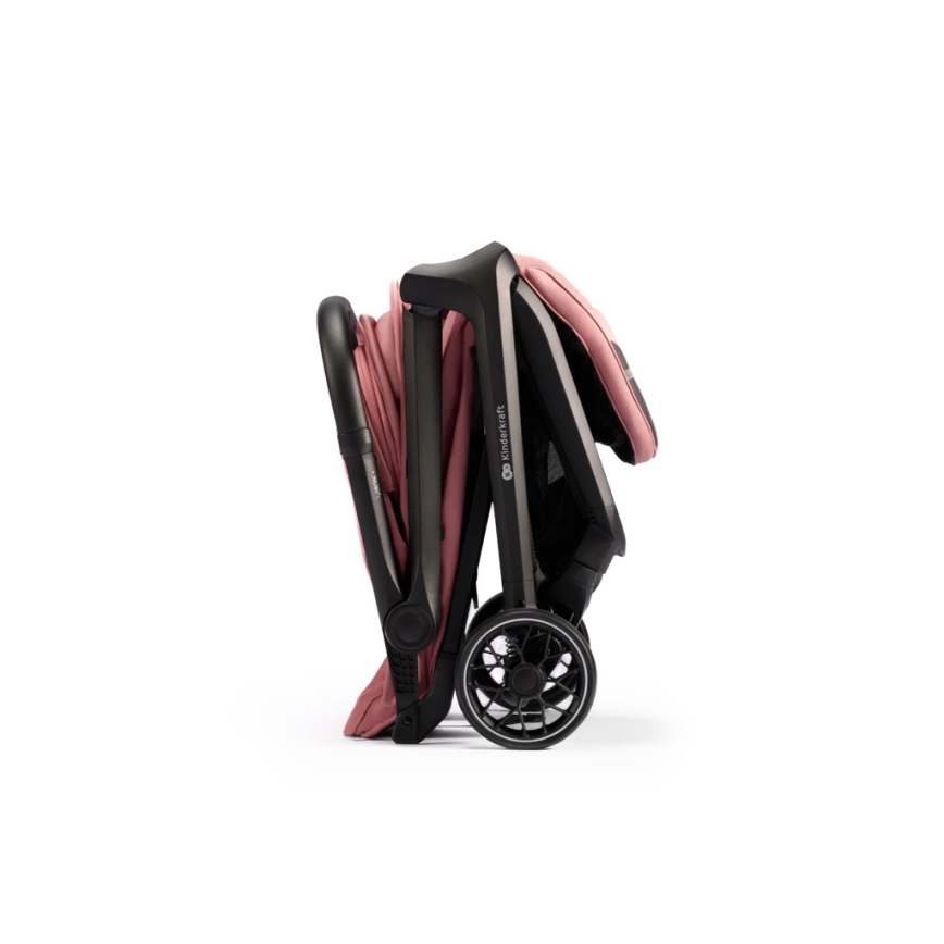 KINDERKRAFT SELECT - Sportska kolica NUBI 2 Pink quartz