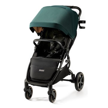 KINDERKRAFT SELECT - Sportski dječji kolica MITZY Jade green