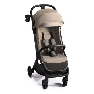 KINDERKRAFT SELECT - Sportski dječji kolica NUBI 2 bež