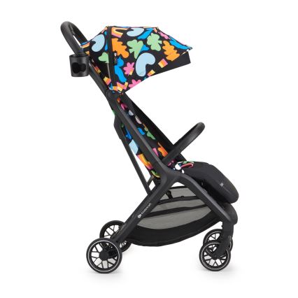 KINDERKRAFT SELECT - Sportski dječji kolica NUBI 2 Happy shapes