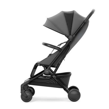 KINDERKRAFT SELECT - Sportski dječji kolica PILOT 2 siva