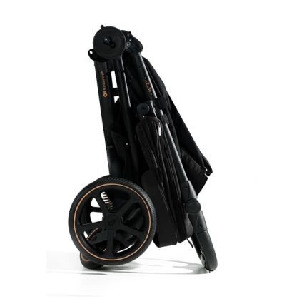 KINDERKRAFT SELECT - Sportski dječji kolica MITZY Ink black