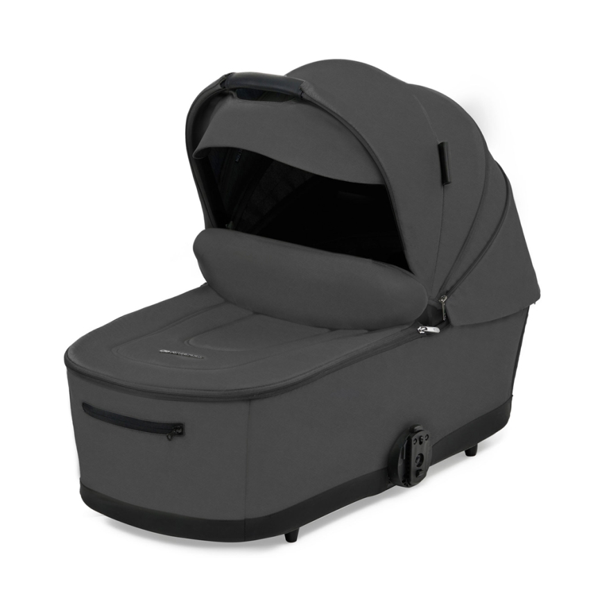 KINDERKRAFT SELECT - Kombinirani dječja kolica 2u1 YOXI Moonlight grey