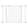 KINDERKRAFT - Sigurnosna pregrada LOCK&GO 75-103 cm bijela