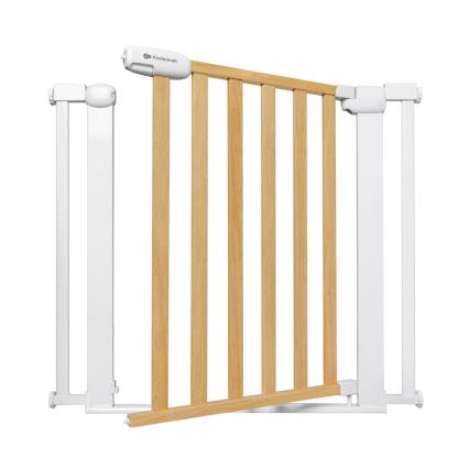 KINDERKRAFT - Sigurnosna pregrada LOCK&GO 75-103 cm bor
