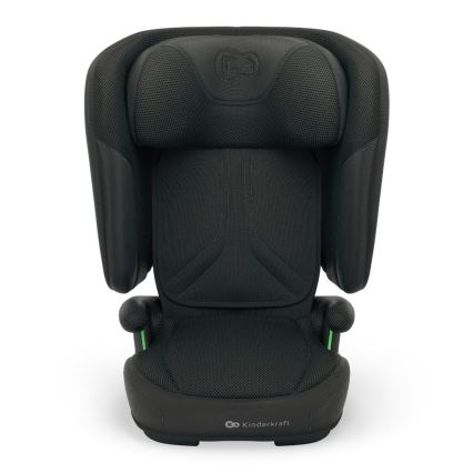 KINDERKRAFT - Sklopiva autosjedalica UNITY 2 i-Size 100-150 cm crna