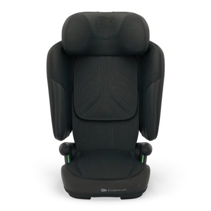KINDERKRAFT - Sklopiva autosjedalica UNITY 2 i-Size 100-150 cm crna
