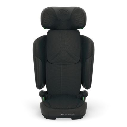 KINDERKRAFT - Sklopiva autosjedalica UNITY 2 i-Size 100-150 cm crna