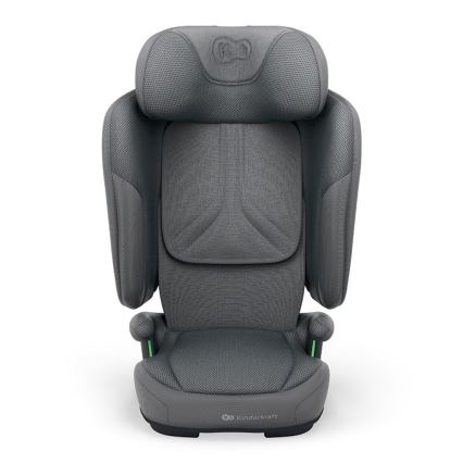 KINDERKRAFT - Sklopiva autosjedalica UNITY 2 i-Size 100-150 cm siva