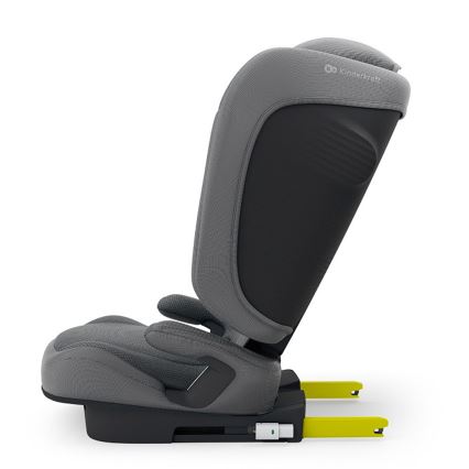 KINDERKRAFT - Sklopiva autosjedalica UNITY 2 i-Size 100-150 cm siva