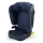 KINDERKRAFT - Sklopiva autosjedalica UNITY 2 i-Size 100-150 cm tamno plava