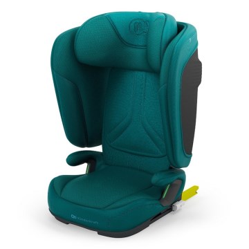 KINDERKRAFT - Sklopiva autosjedalica UNITY 2 i-Size 100-150 cm tirkizna
