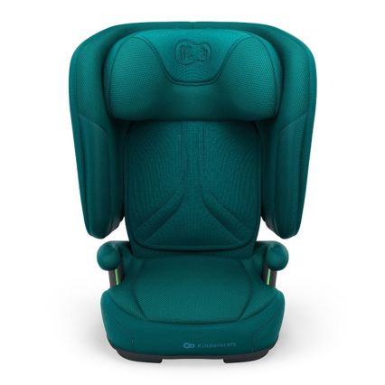 KINDERKRAFT - Sklopiva autosjedalica UNITY 2 i-Size 100-150 cm tirkizna