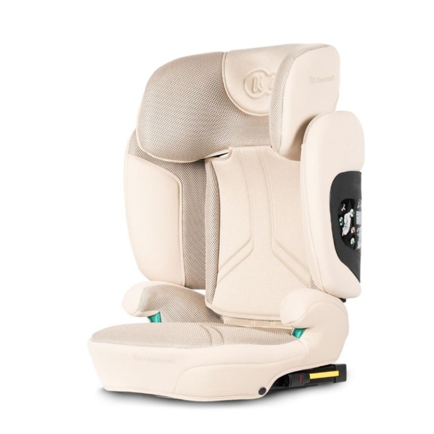 KINDERKRAFT - Sklopiva autosjedalica XPAND 2 PRO 100-150 cm bež
