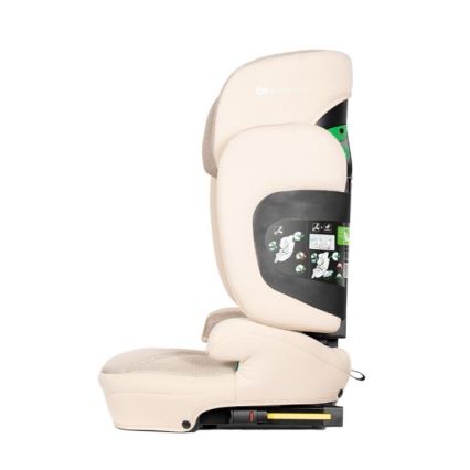 KINDERKRAFT - Sklopiva autosjedalica XPAND 2 PRO 100-150 cm bež