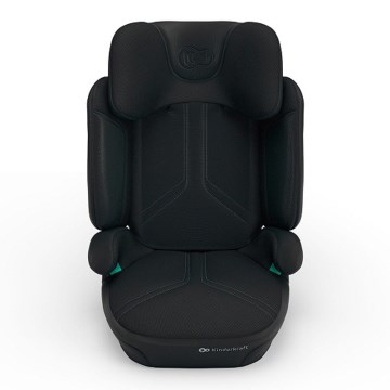 KINDERKRAFT - Sklopiva autosjedalica XPAND 2 PRO 100-150 cm crna