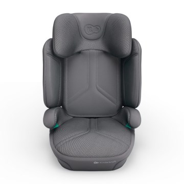 KINDERKRAFT - Sklopiva autosjedalica XPAND 2 PRO 100-150 cm siva
