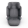 KINDERKRAFT - Sklopiva autosjedalica XPAND 2 PRO 100-150 cm siva