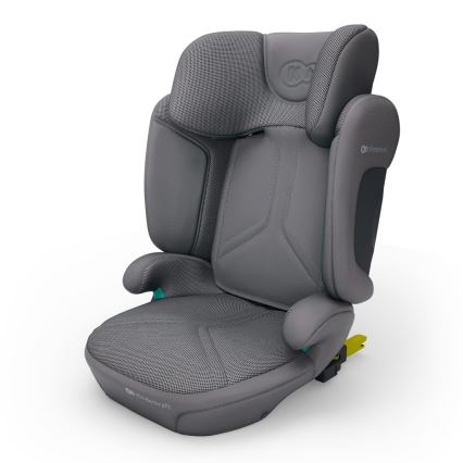 KINDERKRAFT - Sklopiva autosjedalica XPAND 2 PRO 100-150 cm siva