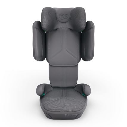 KINDERKRAFT - Sklopiva autosjedalica XPAND 2 PRO 100-150 cm siva