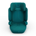 KINDERKRAFT - Sklopiva autosjedalica XPAND 2 PRO 100-150 cm tirkizna