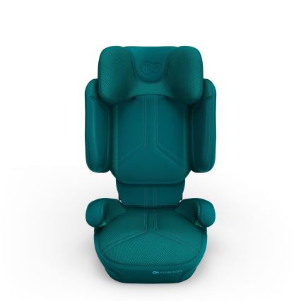 KINDERKRAFT - Sklopiva autosjedalica XPAND 2 PRO 100-150 cm tirkizna