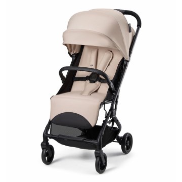 KINDERKRAFT - Sportska dječja kolica INDY 3 Misty Beige