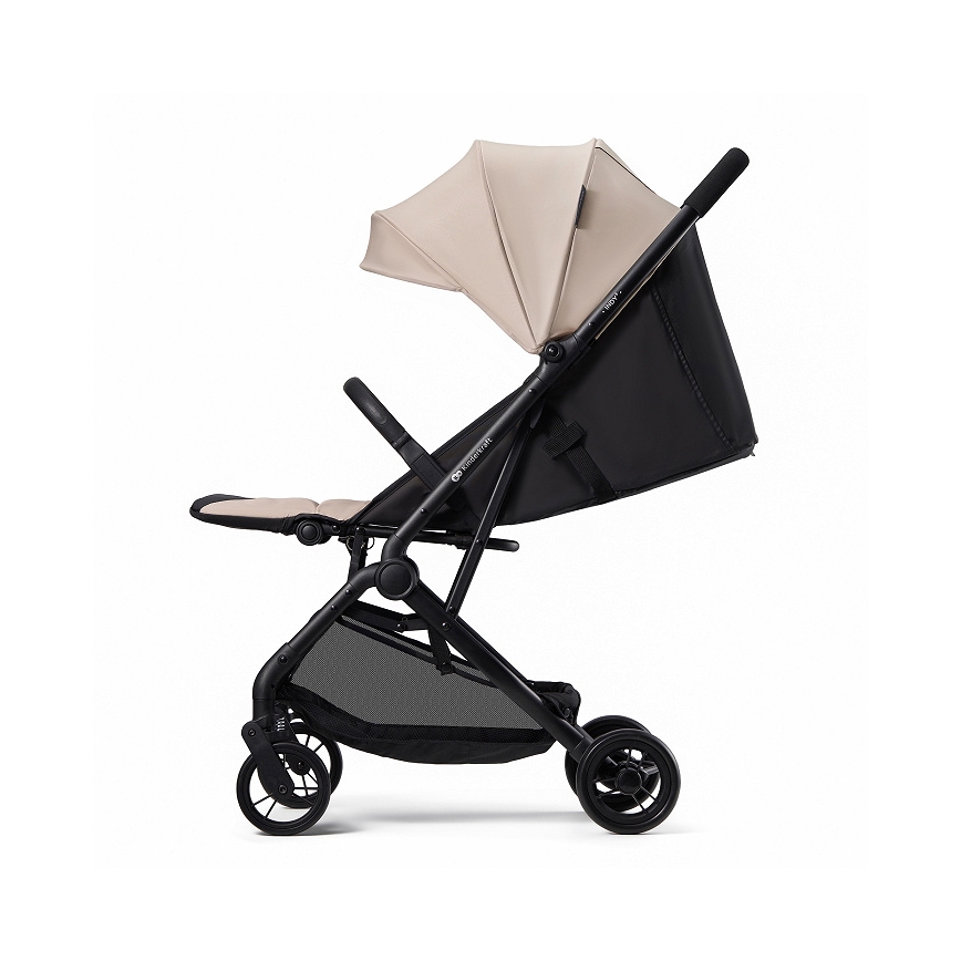 KINDERKRAFT - Sportska dječja kolica INDY 3 Misty Beige