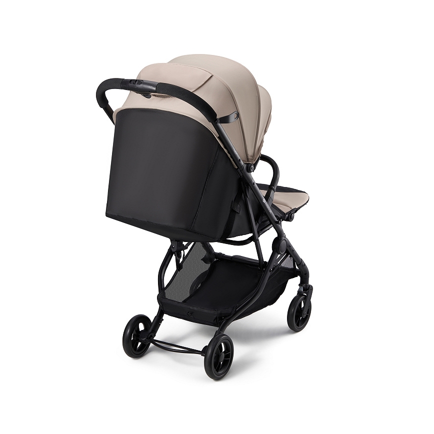 KINDERKRAFT - Sportska dječja kolica INDY 3 Misty Beige
