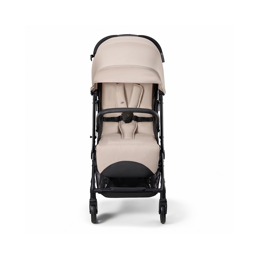 KINDERKRAFT - Sportska dječja kolica INDY 3 Misty Beige