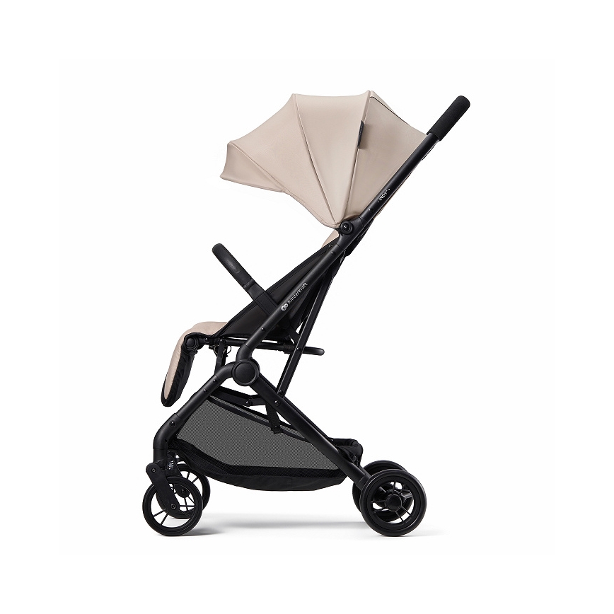 KINDERKRAFT - Sportska dječja kolica INDY 3 Misty Beige
