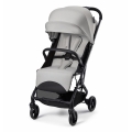 KINDERKRAFT - Sportska dječja kolica INDY 3 Urban Grey