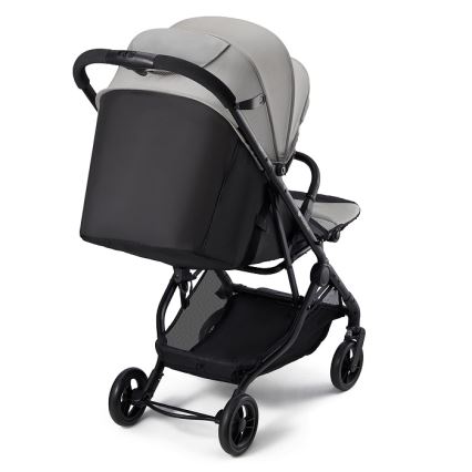 KINDERKRAFT - Sportska dječja kolica INDY 3 Urban Grey