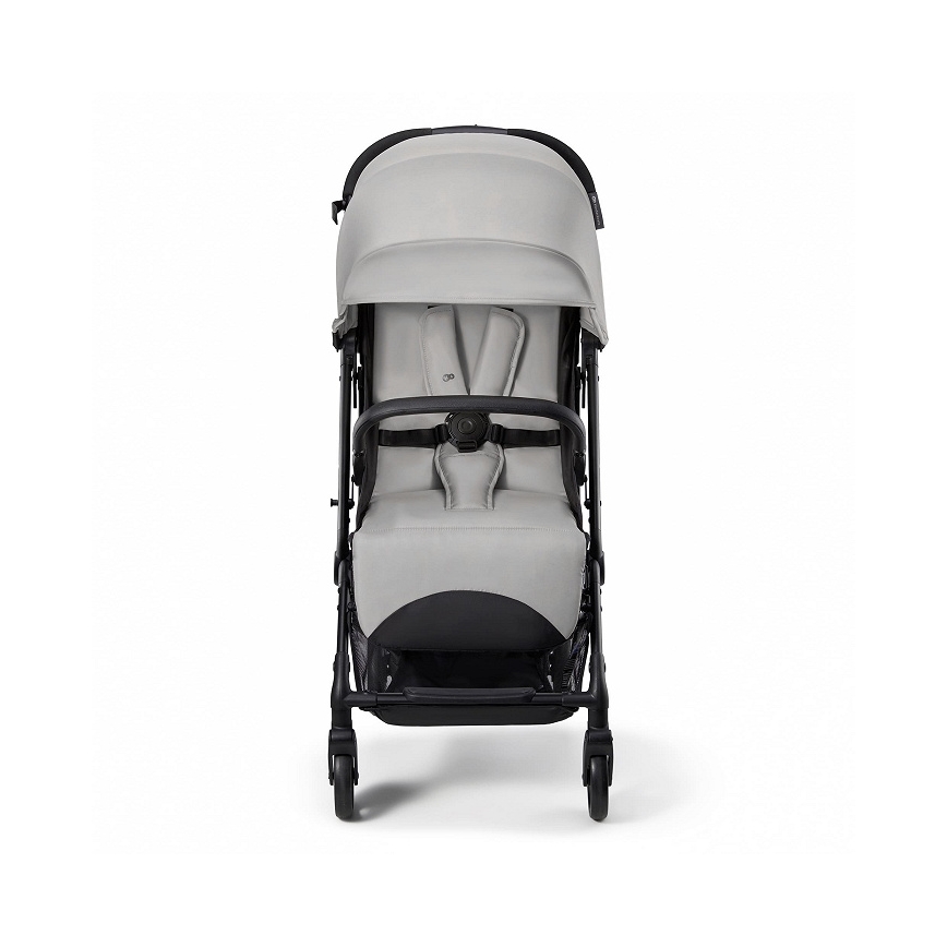 KINDERKRAFT - Sportska dječja kolica INDY 3 Urban Grey