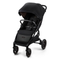 KINDERKRAFT - Sportska dječja kolica MITZY Air Black