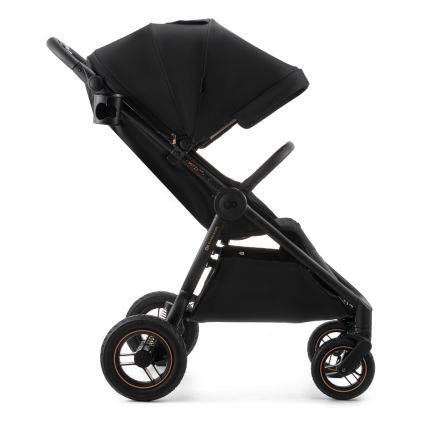 KINDERKRAFT - Sportska dječja kolica MITZY Air Black