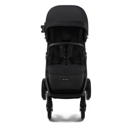 KINDERKRAFT - Sportska dječja kolica MITZY Air Black