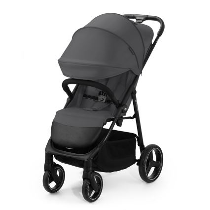 KINDERKRAFT - Sportska kolica TRIG 3 Granite grey